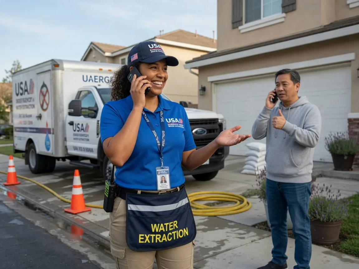 Emergency Water Removal Vanderbilt, TX FAQs